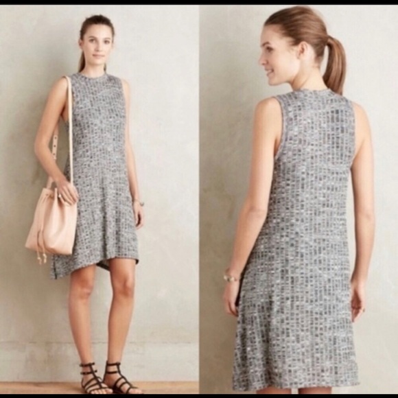 Maeve Anthropologie Emerson Swing Dress - Picture 3 of 4